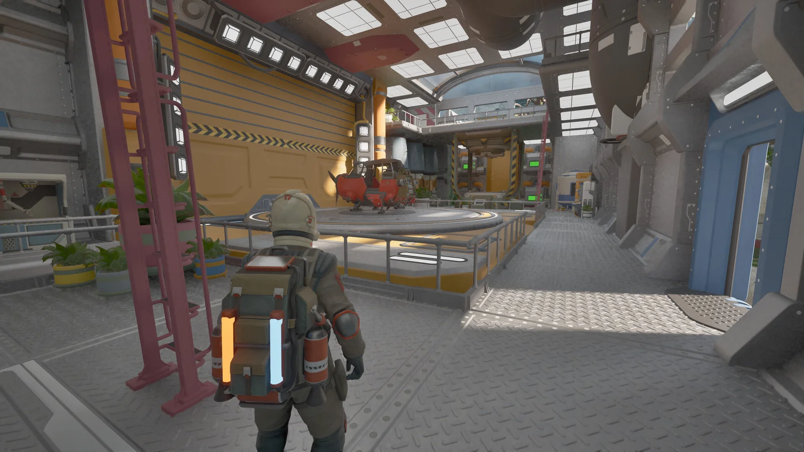 Official ATMOSFAR Steam screenshot