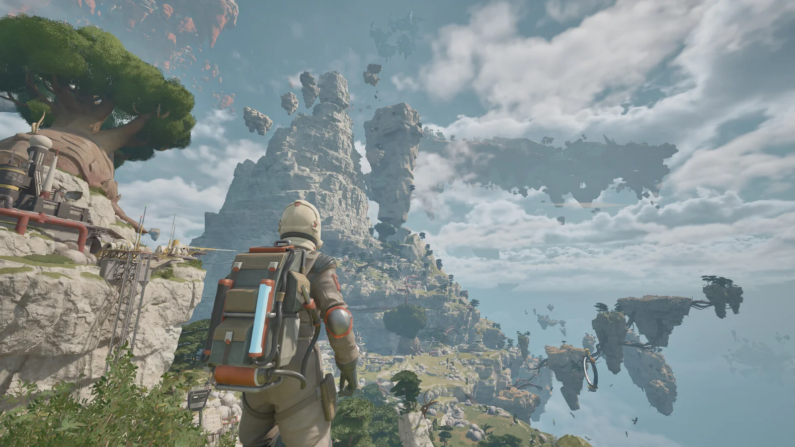 Official ATMOSFAR Steam screenshot