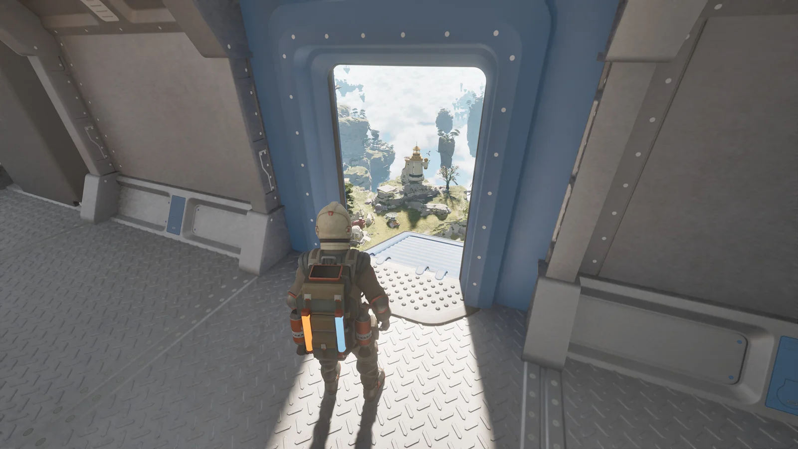Official ATMOSFAR Steam screenshot