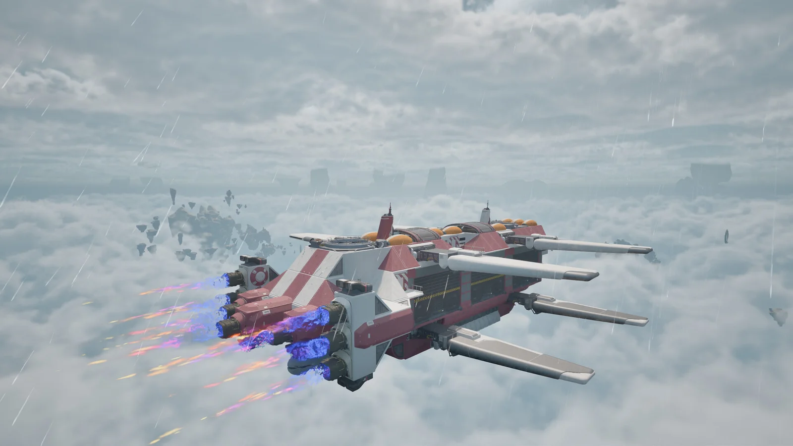 Official ATMOSFAR Steam screenshot