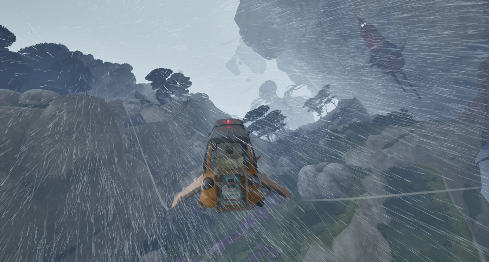 Official ATMOSFAR Steam screenshot