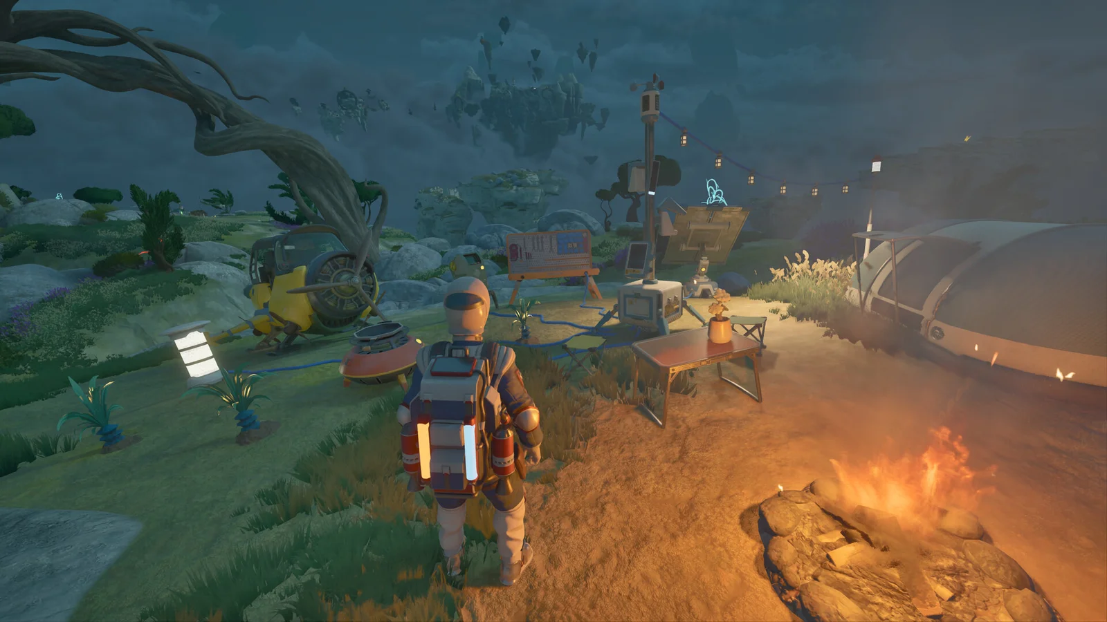 Official ATMOSFAR Steam screenshot