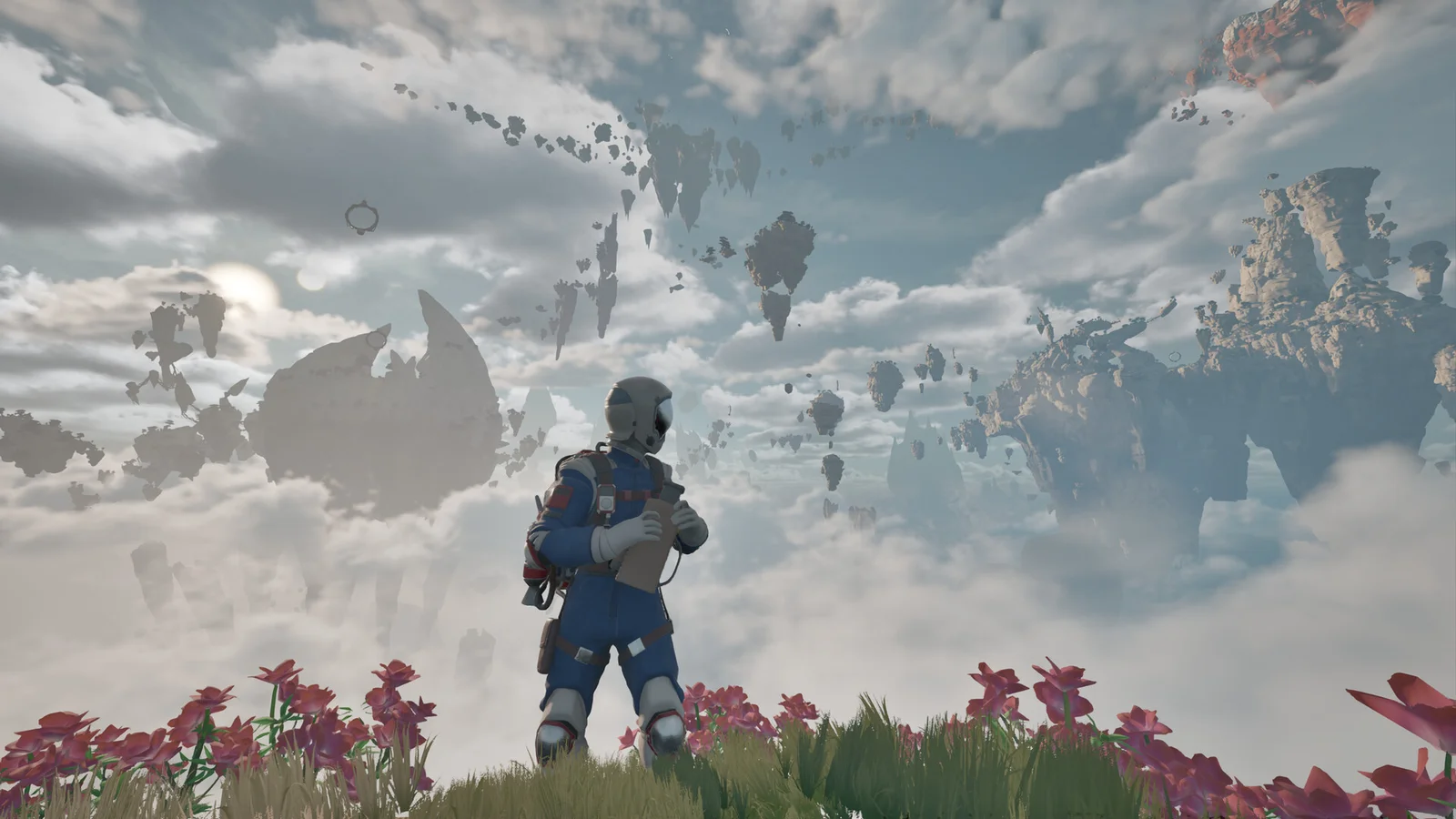 Official ATMOSFAR Steam screenshot