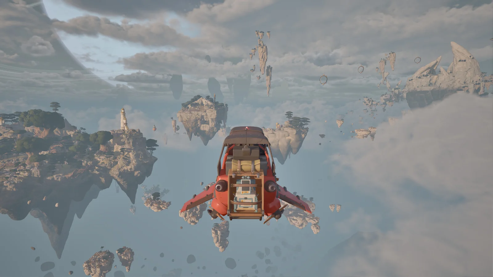 Official ATMOSFAR Steam screenshot