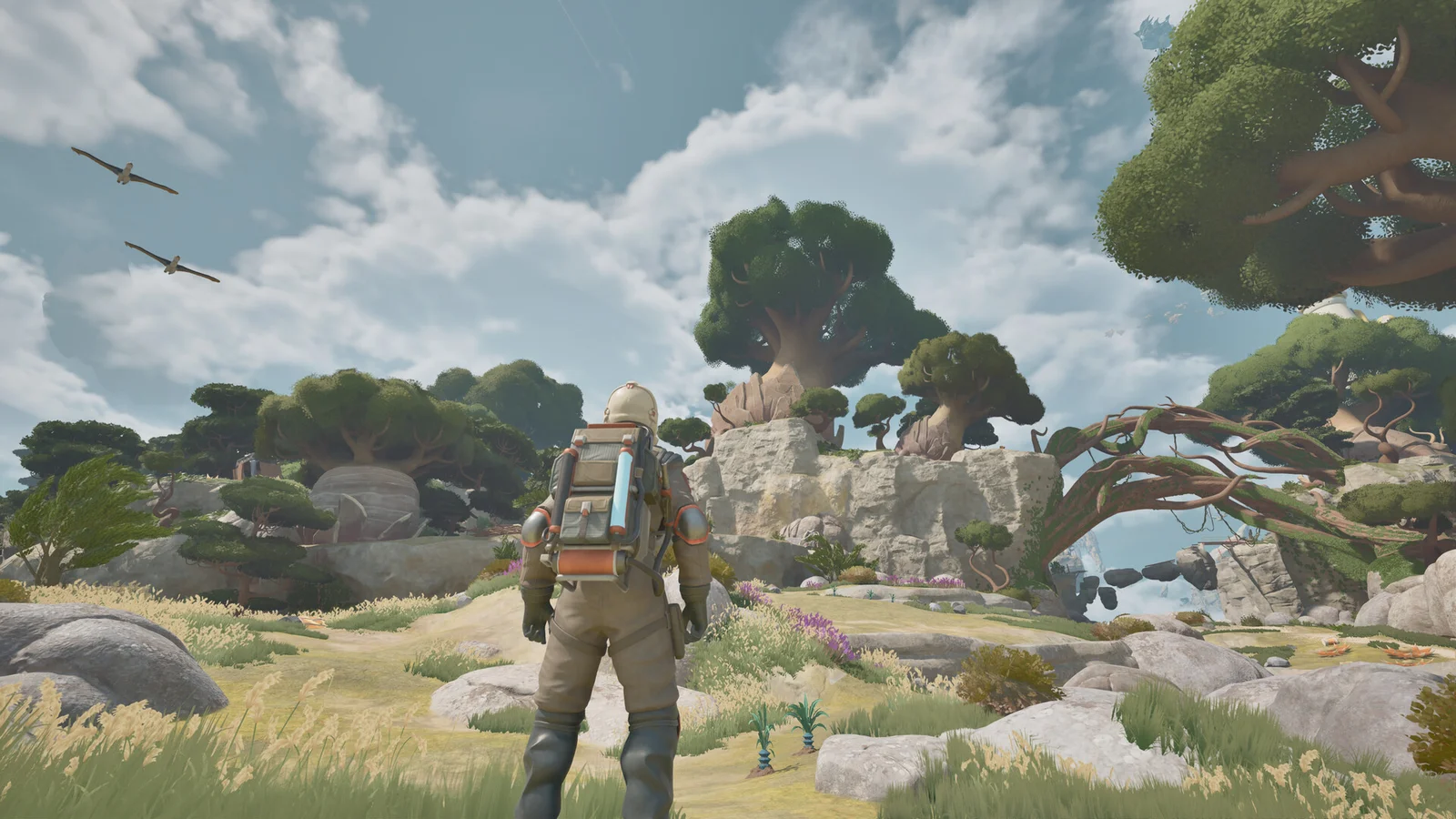 Official ATMOSFAR Steam screenshot